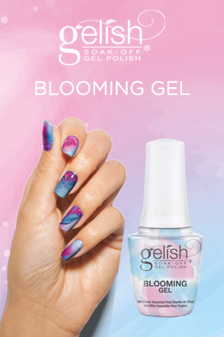 BLOOMING GEL